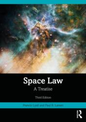 Space Law (ISBN: 9781032803395)
