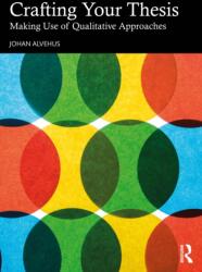 Crafting Your Thesis (ISBN: 9781032799582)