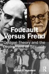 Foucault Versus Freud (ISBN: 9781032769233)