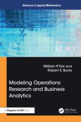 Modeling Operations Research and Business Analytics (ISBN: 9781032735924)