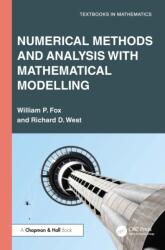 Numerical Methods and Analysis with Mathematical Modelling (ISBN: 9781032703688)