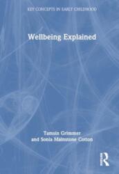 Wellbeing Explained (ISBN: 9781032692838)