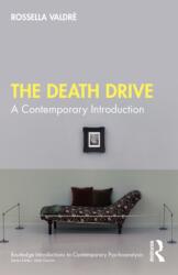 The Death Drive (ISBN: 9781032687414)
