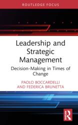 Leadership and Strategic Management (ISBN: 9781032598000)