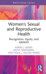Women's Sexual and Reproductive Health (ISBN: 9781032583860)