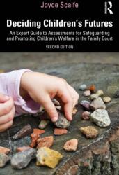 Deciding Children's Futures (ISBN: 9781032565880)