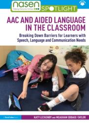 AAC și limbaj asistat în clasă (ISBN: 9781032531960)