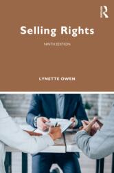 Selling Rights (ISBN: 9781032495903)