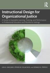 Instructional Design for Organizational Justice (ISBN: 9781032419664)