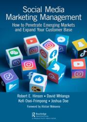 Social Media Marketing Management (ISBN: 9781032309637)