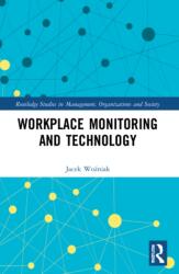 Workplace Monitoring and Technology (ISBN: 9781032058528)