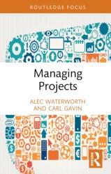 Managing Projects (ISBN: 9780367522681)