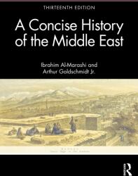 A Concise History of the Middle East (ISBN: 9780367513436)