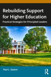 Rebuilding Support for Higher Education (ISBN: 9781642675535)