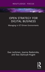Open Strategy for Digital Business (ISBN: 9781032544175)