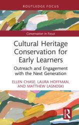 Cultural Heritage Conservation for Early Learners (ISBN: 9781032365923)
