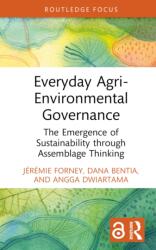 Everyday Agri-Environmental Governance (ISBN: 9781032221328)