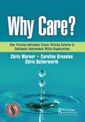 Why Care? (ISBN: 9781032537641)