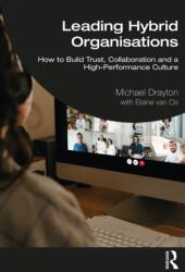 Leading Hybrid Organisations (ISBN: 9781032481388)