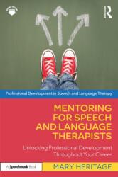 Mentoring for Speech and Language Therapists (ISBN: 9781032479804)
