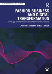 Fashion Business and Digital Transformation (ISBN: 9781032428475)