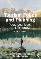 Tourism Policy and Planning (ISBN: 9781032402710)