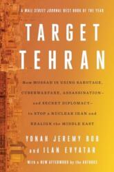 Target Tehran - Ilan Evyatar (ISBN: 9781668014578)