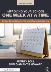 Improving Your School One Week at a Time (ISBN: 9780367553470)