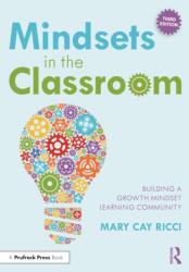 Mindsets in the Classroom (ISBN: 9781032524955)