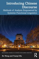 Introducing Chinese Discourse (ISBN: 9780367649821)