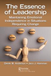 The Essence of Leadership (ISBN: 9781032733982)