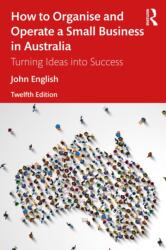 How to Organise and Operate a Small Business in Australia (ISBN: 9781032676593)