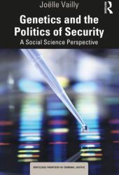 Genetics and the Politics of Security (ISBN: 9781032588889)