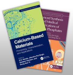 Handbook of Calcium-Based Materials, Two-Volume Set (ISBN: 9781032419527)