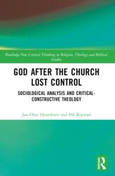 God After the Church Lost Control (ISBN: 9781032306742)