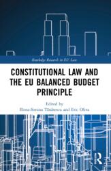 Constitutional Law and the EU Balanced Budget Principle (ISBN: 9781032119588)