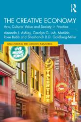 The Creative Economy (ISBN: 9780367707231)