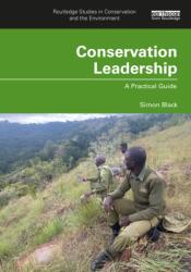 Conservation Leadership (ISBN: 9780367486143)