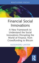 Financial Social Innovations (ISBN: 9780367276577)