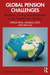 Global Pension Challenges (ISBN: 9781032309262)