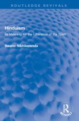Hinduism (ISBN: 9781032128832)