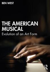 Musicalul american (ISBN: 9780367556594)