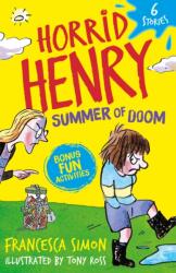 Horrid Henry: Summer of Doom (ISBN: 9781510113619)