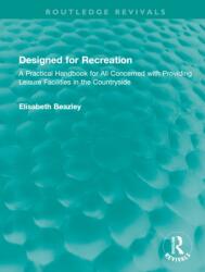 Designed for Recreation (ISBN: 9781032741970)