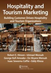 Hospitality and Tourism Marketing (ISBN: 9781032688473)