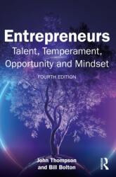 Entrepreneurs (ISBN: 9781032473703)