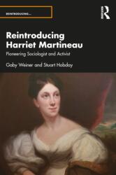 Reintroducing Harriet Martineau (ISBN: 9780367637583)