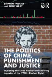 The Politics of Crime, Punishment and Justice (ISBN: 9781032357454)