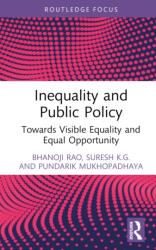 Inequality and Public Policy (ISBN: 9780367181284)