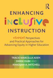 Enhancing Inclusive Instruction (ISBN: 9781642675719)